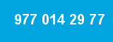 977 014 29 77 977 014 29 77